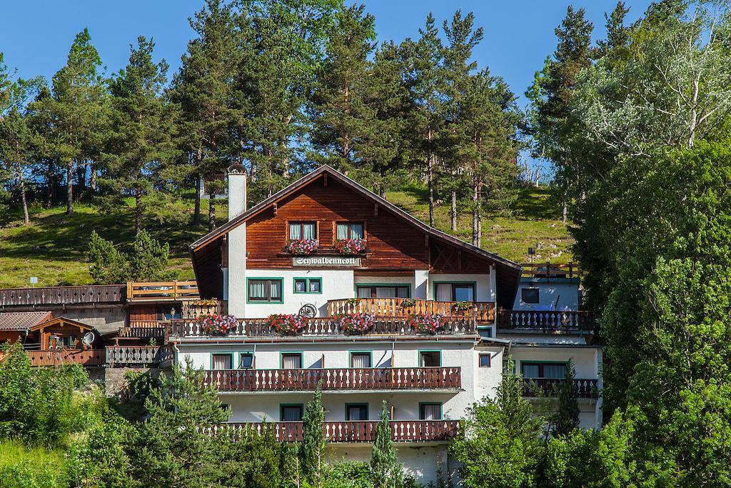 Alpenappartements Schwalbennestl Миттенвальд Экстерьер фото