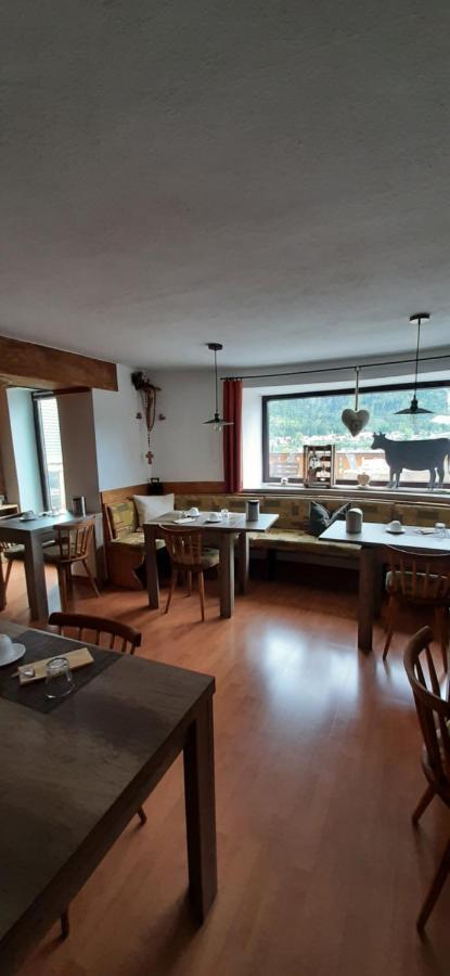 Alpenappartements Schwalbennestl Миттенвальд Экстерьер фото