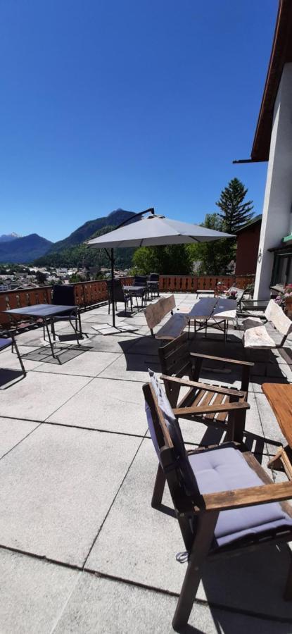 Alpenappartements Schwalbennestl Миттенвальд Экстерьер фото