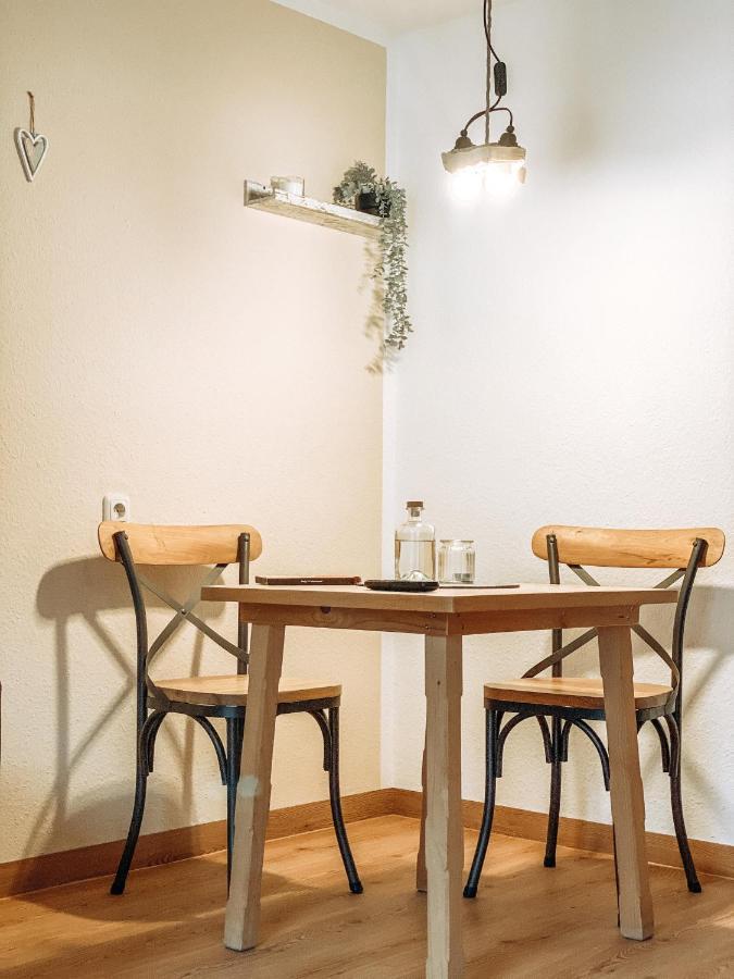 Alpenappartements Schwalbennestl Миттенвальд Экстерьер фото