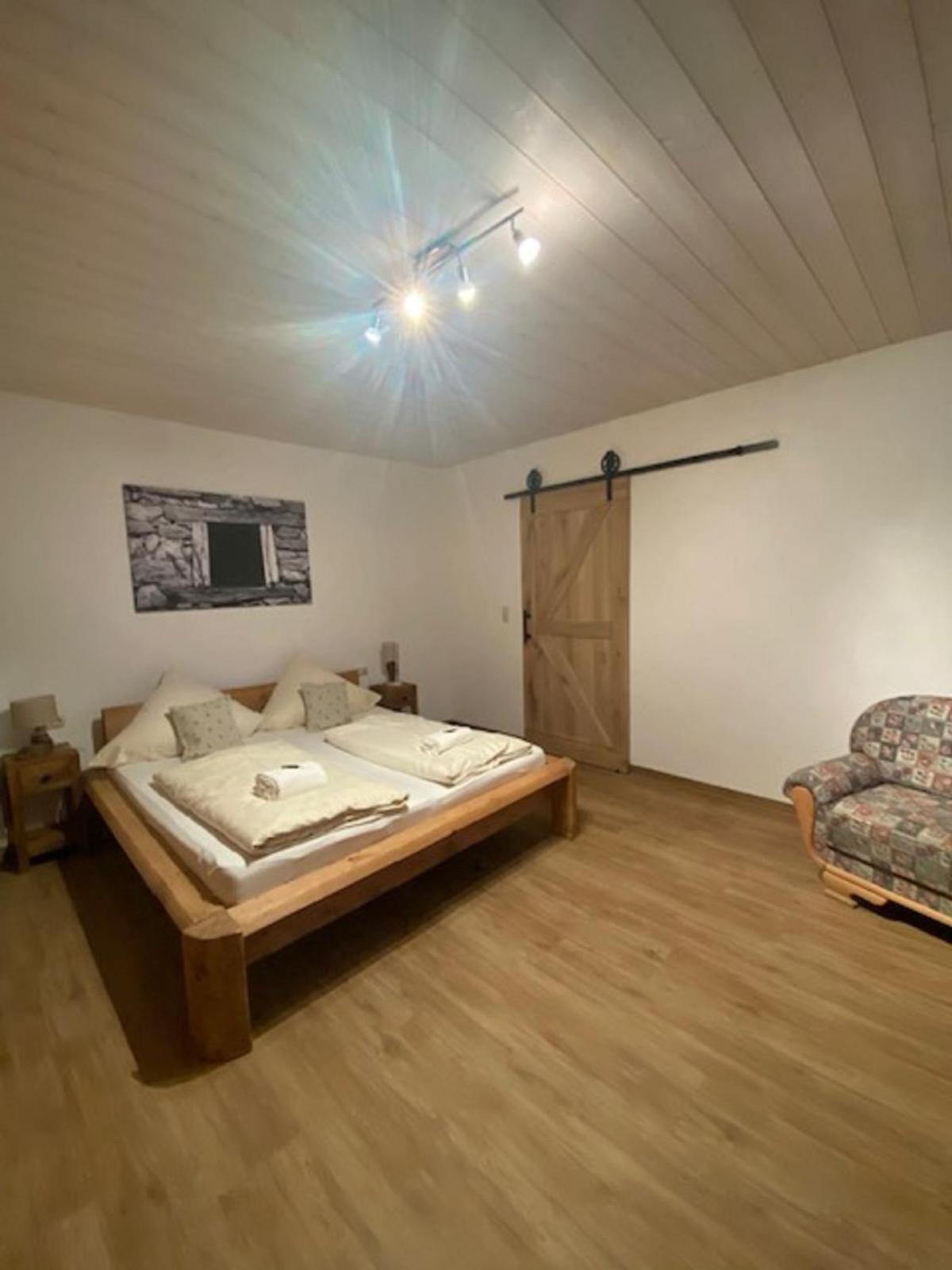Alpenappartements Schwalbennestl Миттенвальд Экстерьер фото